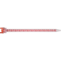 Loctite - Buses Statiques De Mélange Et Accessoires, paquet de 20-Longueur 11-1/5''