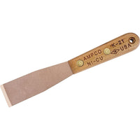 Ampco Couteaux À Mastiquer & Spatules, paquet de 2-Longueur de la lame 4po