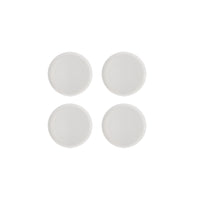 Assiette Laterale Bordee De Mansion - Paquet de 4-Vaisselle