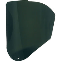 Uvex, Visières De Rechange Bionic, Polycarbonate, Teinte 5,0, Conformité Csa Z94.3/Ansi Z87+, paquet de 3-Hauteur 8-1/2po