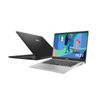 MSI - Ordinateur portable Modern 14 po ultra fin et leger - AMD Ryzen 5-7530U - SSD NVMe 512 Go - 16 Go - Windows 11 Famille-Processeur: AMD Ryzen 5-7530U 2,0 GHz