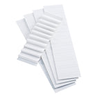 Pendaflex - étiquettes insérables de rechange pour chemises suspendues de cl-Créez des étiquettes pour identifier tous vos dossiers