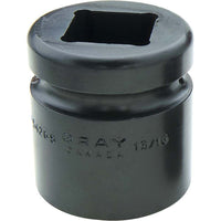 Gray Tools – Écrou de roue de 13/16 x 1 po, résistant aux chocs-Taille : 13/16 po
