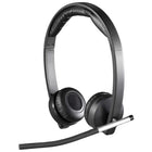 Logitech – Casque double H820E 981-000516-Casque sans fil pour les communications professionnelles