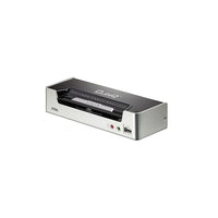 Aten Commutateur KVMP HDMI 2 ports USB 2.0-Nombre d’ordinateurs pris en charge : 2