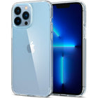 Coque Spigen Crystal Flex pour iPhone 14 Pro Max - Transparente-Compatible avec iPhone 14 Pro Max