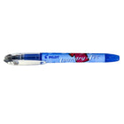 Pilot - Marqueur stylo permanent pour tissus Laundry-Tec - Pointe moyenne 1,0 mm - Noir-Très résistant au lavage