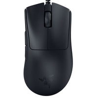 Razer - DeathAdder V3 Souris d'esport ergonomique ultralégère-Conception ultralégère de 59 g: Rendue environ 25 % plus légère que la Razer DeathAdder V2, profitez d'un niveau de vitesse et de commande apprécié par les meilleurs joueurs du monde grâce à l'une des souris d'esport ergonomique les plus légères jamais créées