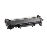 CIG - Cartouche de toner Brother TN760 remis à neuf - rendement élevé - noir-Noir