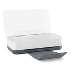 HP - Imprimante couleur intelligente sans fil Tango, gris Wisp-Imprimez facilement des documents de tous les jours et partagez-les avec vos amis et votre famille à partir d'une variété de téléphones intelligents, de tablettes ou d'ordinateurs portatifs en utilisant l'appli HP Smart, Apple AirPrintâ„¢ et l'impression directe sans fil.