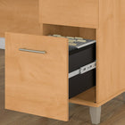 Bureau Somerset 60po de large avec classeur lat.-4