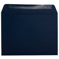 JAM Paper Enveloppes format livret, 9,5 x 12,62 po, bleu marine, 1000/paquet-Type de produit : Enveloppes pour catalogues