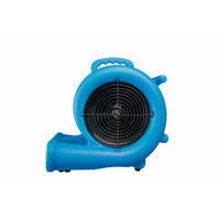 Danby - 1/2 HP Air Mover - Bleu-Ventilateur réglable à 3 vitesses, 2900 CFM