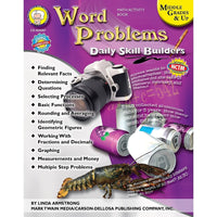 Livre numérique : Mark Twain - Word Problems, 404087-EB, 6e à 12e année-Vous recevrez deux courriels : le premier confirmant la totalité de votre commande et le second comportant un lien de téléchargement. Vous pourrez utiliser le lien de téléchargement immédiatement ou plus tard, comme vous le voulez.