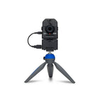ZOOM Q2N-4K - Le caméscope 4K pour les musiciens-Objectif grand angle (150°) de haute qualité (ouverture F2.8/distance focale de 15,2 mm)