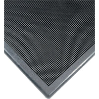 Wearwell – Tapis pour bain de pieds désinfectant nº 222, 24 po x 32 po-Idéal pour les installations de production alimentaire, maintient les zones hygiéniques exemptes de contamination et de germes