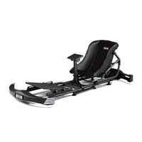 Next Level Racing - Cockpit Go Kart Plus-Conçu pour les courses de type Go Kart et les jeux de course en général