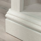 Sauder - La Collection Sauder Select Bibliothèque - Finition Glacier Oak-5