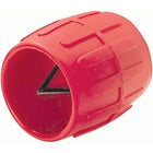RIDGID - Alésoirs Intérieurs/Extérieurs No 127, paquet de 2-Capacité OD in. - 1/4 - 1 1/2