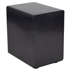 Flash Furniture Classeur ergonomique à 3 tiroirs pour dossiers juridiques et lettres, noir-Le porte-crayons peut contenir des ustensiles d'écriture et de petites fournitures de bureau