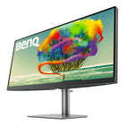 BenQ - PD3420Q Moniteur Designer de 34 pouces, WQHD, P3, HDR-Résolution d’écran : 3440 x 1440