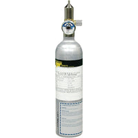Bw Technologies By Honeywell - Bouteille De Gaz Pour Test D'Étalonnage, 4 Mélange De Gaz, Co/O2/H2S/Ch4, 58 Litres-Mélange de gaz 4