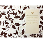Rosedale – Cartes de souhaits et enveloppes d’anniversaire, Birthday Wishes For Someone Special, or, 5 1/2 x 8 po, 6/pqt (19757)-Cartes de souhaits de qualité comparable à celles qu’on retrouve dans un magasin spécialisé