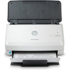 HP - Numériseur à alimentation feuille à feuille ScanJet Pro 3000 s4-Obtenez des numérisations jusquâ™à 40 ppm/80 ipm1 avec un balayage recto verso qui capture les deux côtés à la fois