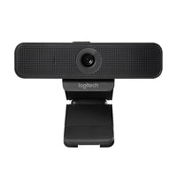 Webcam Logitech C925e - 30 fps - USB 2.0 - 1 Pack - Video 1920 x 1080 - Autofocus - ecran large - Microphone - Portable, Moniteu-1