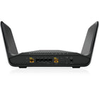 Routeur Wi-Fi 6E tribande Nighthawk AXE7800 avec bande 6 GHz-NETGEAR Armor et NETGEAR Smart Parental Controls- jusqu'à 7,8Gbit/s-Processeur quadricœur 1,7 GHz