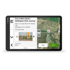 Garmin - RV 1095 Navigateur GPS RV avec écran de 10 po et alertes de trafic - Noir-Sachez ce qui vous attend grâce aux avertissements routiers pour les pentes abruptes, les virages serrés et plus encore