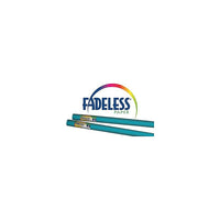 Pacon - Rouleau de papier Fadeless, azur, 48 po x 12 pi-Dimensions : 48 larg (po). x 12 long. (pi)