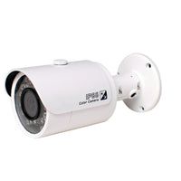 SeqCam – Petite caméra canon réseau IR HD 1,3 mégapixel, 2,8 po x 2,6 po x 6,3 po, blanc-Capteur 1/3 po Aptina CMOS à balayage progressif 1,3 mégapixel