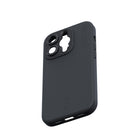 ShiftCam - Étui pour appareil photo avec monture d'objectif pour iPhone 14 Pro - Charbon-Entièrement compatible avec le chargement sans fil Qi et le chargement MagSafe