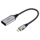Kopplen Dongle USB-C vers HDMI-Plug and Play: aucun pilote / logiciel supplémentaire requis