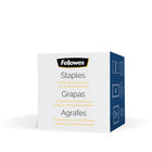 Fellowes - Agrafes standard, Paquet de 5 000-Dimmension : 1/4 po