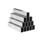 TRU RED – Agrafes haute capacité, longueur des pattes de 3/4 po, paquet de 5000-Longueur des pattes : 3/4 po