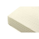 Doublures de table à langer pour bébé, blanc, paquet de 500-La doublure en poly offre un support résistant à l'humidité