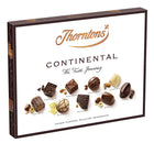 Thorntons - Continental Milk - Assortiment de chocolats noirs et blancs - 264g-Boîte-cadeau speciale pour rendre chaque occasion un peu plus speciale