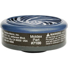 Moldex - Filtres Pour Respirateur Série 7000/9000, Cartouche Gaz/Vapeur, Vapeur Organique, paquet de 10-Description du filtre/de la cartouche Vapeur organique
