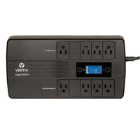 Vertiv PST5 660VA 400W Batterie de secours-Une alimentation électrique ininterrompue