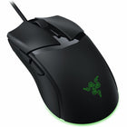 Razer - Cobra Souris gaming filaire légère avec Razer Chroma RGB-Éclairage Chroma avec éclairage sous-jacent dégradé: Personnalisez la souris en choisissant parmi plus de 16,8 millions de couleurs et d'innombrables effets d'éclairage et plongez au cœur de vos jeux grâce à sa réaction dynamique avec des centaines de jeux intégrés à Chroma