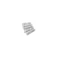 Can-Bramar – Tablette universelle pour CD/DVD à 3 niveaux, 48 po, noir, paquet de 2-Tablette pour CD/DVD à 3 niveaux, 48 po