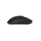 Delux M522BU FPS Souris de jeu-Capteur optique SPCP-6653B.