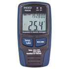 REED Instruments R6030 Enregistreur de température et d'humidité-Taux d'échantillonnage sélectionnable par l'utilisateur de 1 seconde à 24 heures