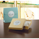 Avery − Étiquettes rondes gaufrées argent pour imprimante à jet d’encre − permanentes − 2 po de diamètre − paquet de 96 (22824)-2 po, argent