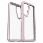 OtterBox - Coque Defender XT pour Samsung Galaxy S24 Plus - Givre Montagnard-Les capuchons de ports bloquent la poussière et la saleté