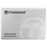 Transcend – Disque SSD interne SSD230 256 Go, 2,5 po (TS256GSSD230S)-SATA III