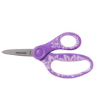 Ciseaux pointus Softgrip pour enfants de Fiskars - 13 cm - assortis-Les ciseaux Softgrip à bout pointu pour enfants de Fiskars ont une poignée Softgrip amusante et confortable pour améliorer la prise en main et réduire la fatigue