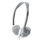 Vcom – Couvertures d'oreillettes pour casques d'écoute, paq./100 (HECHYGENX25)-Couvertures d’oreillettes jetables HygenX pour écouteurs serre-tête de Hamilton Buhl